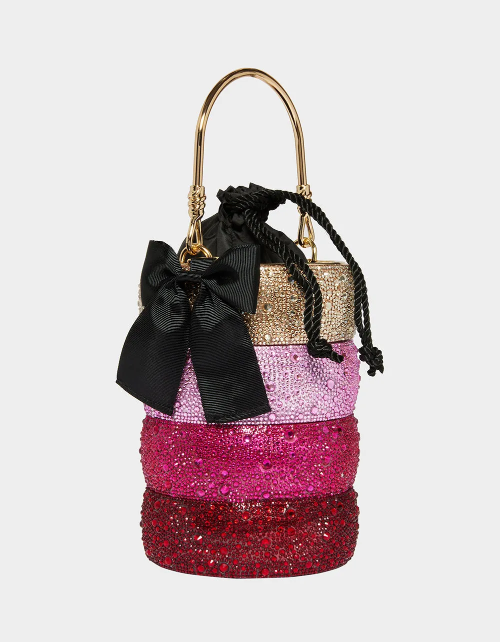 SHE'S A GEM BUCKET BAG MULTI | RE:LUV