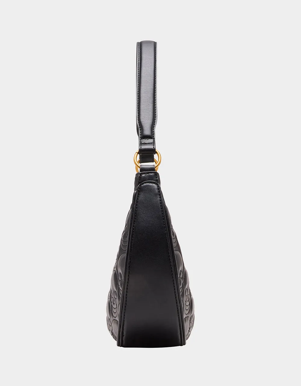 SKELE-TEASE SHOULDER BLACK