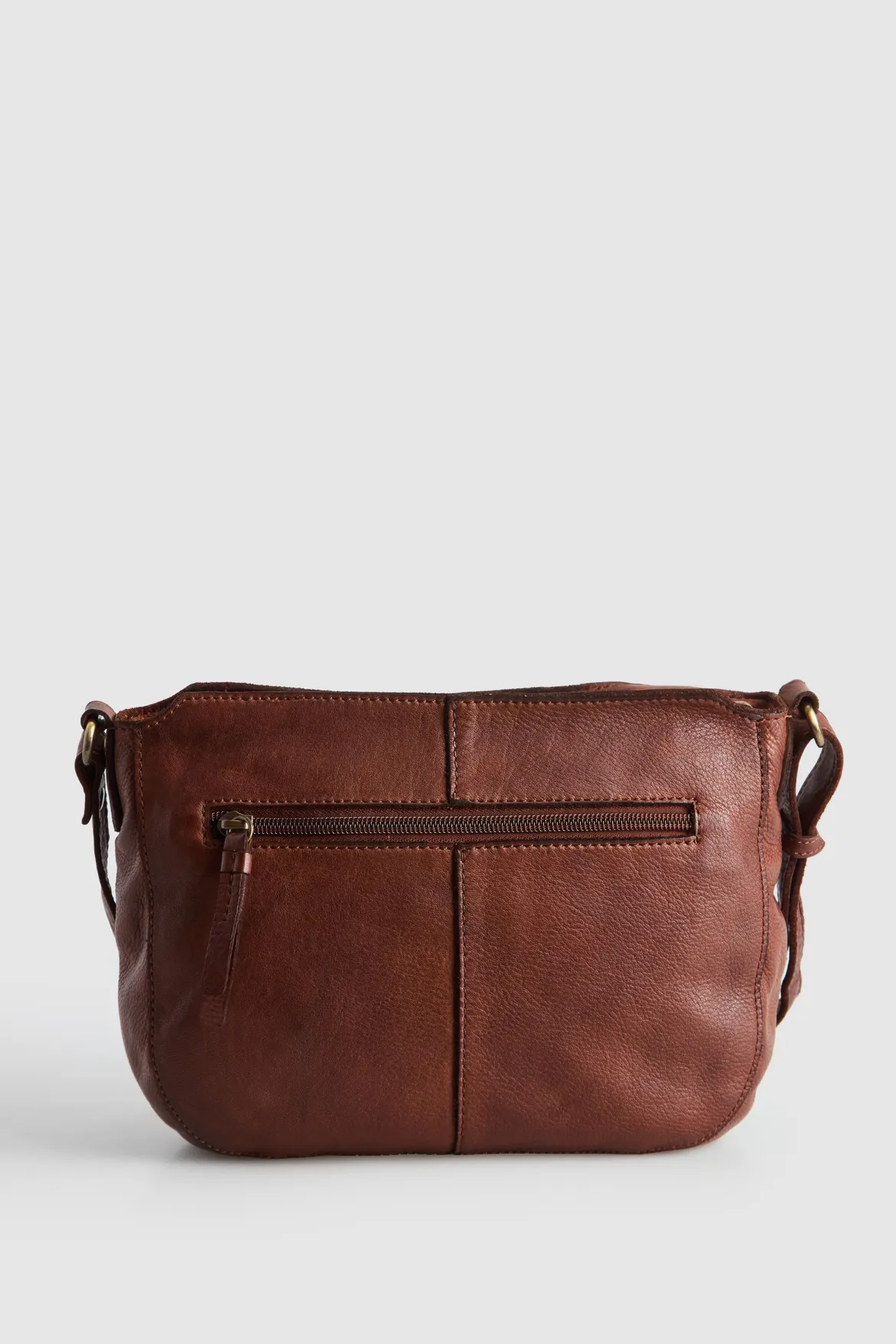 Sol Leather Crossbody Bag