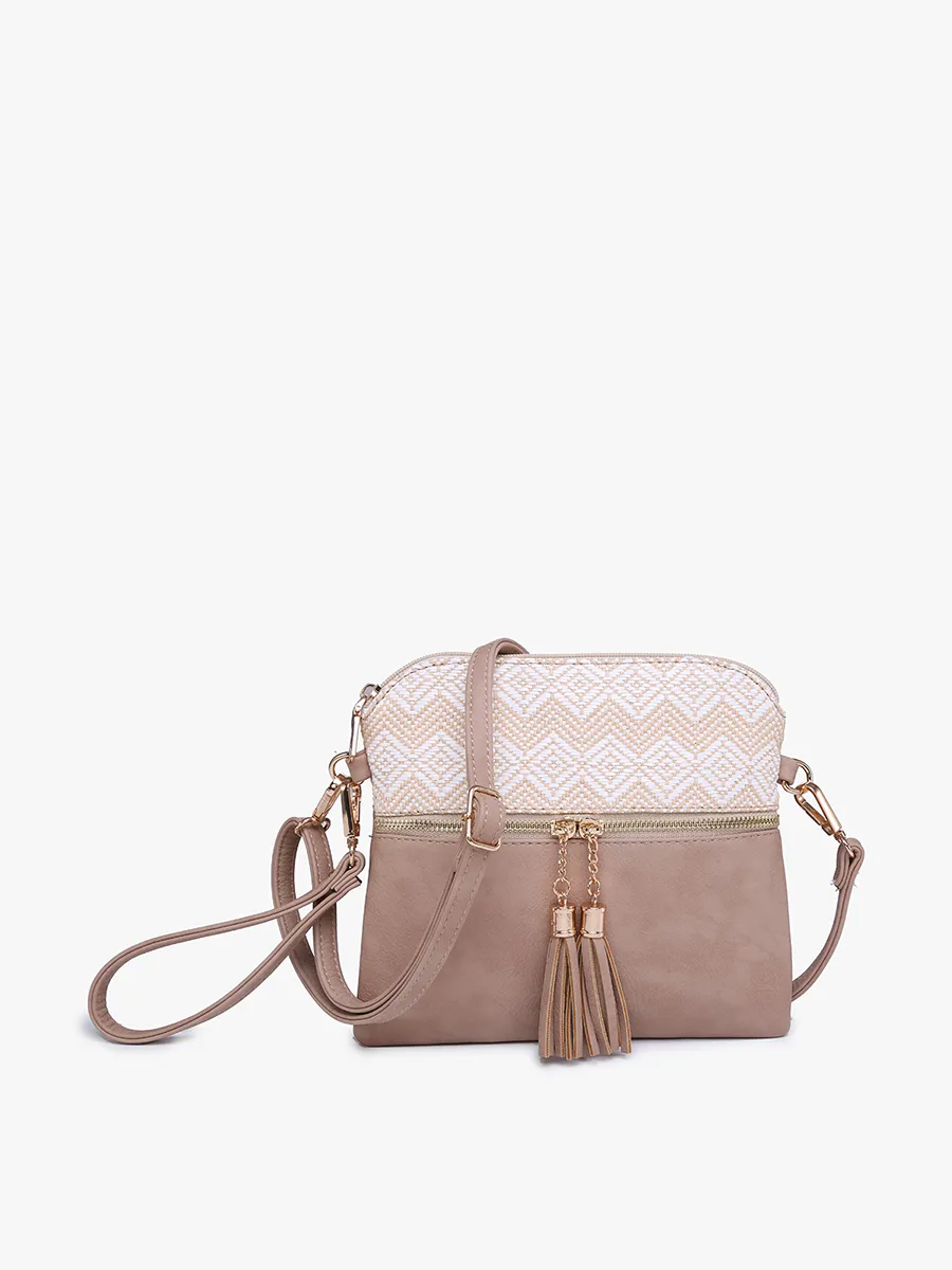 Tara Vegan Crossbody