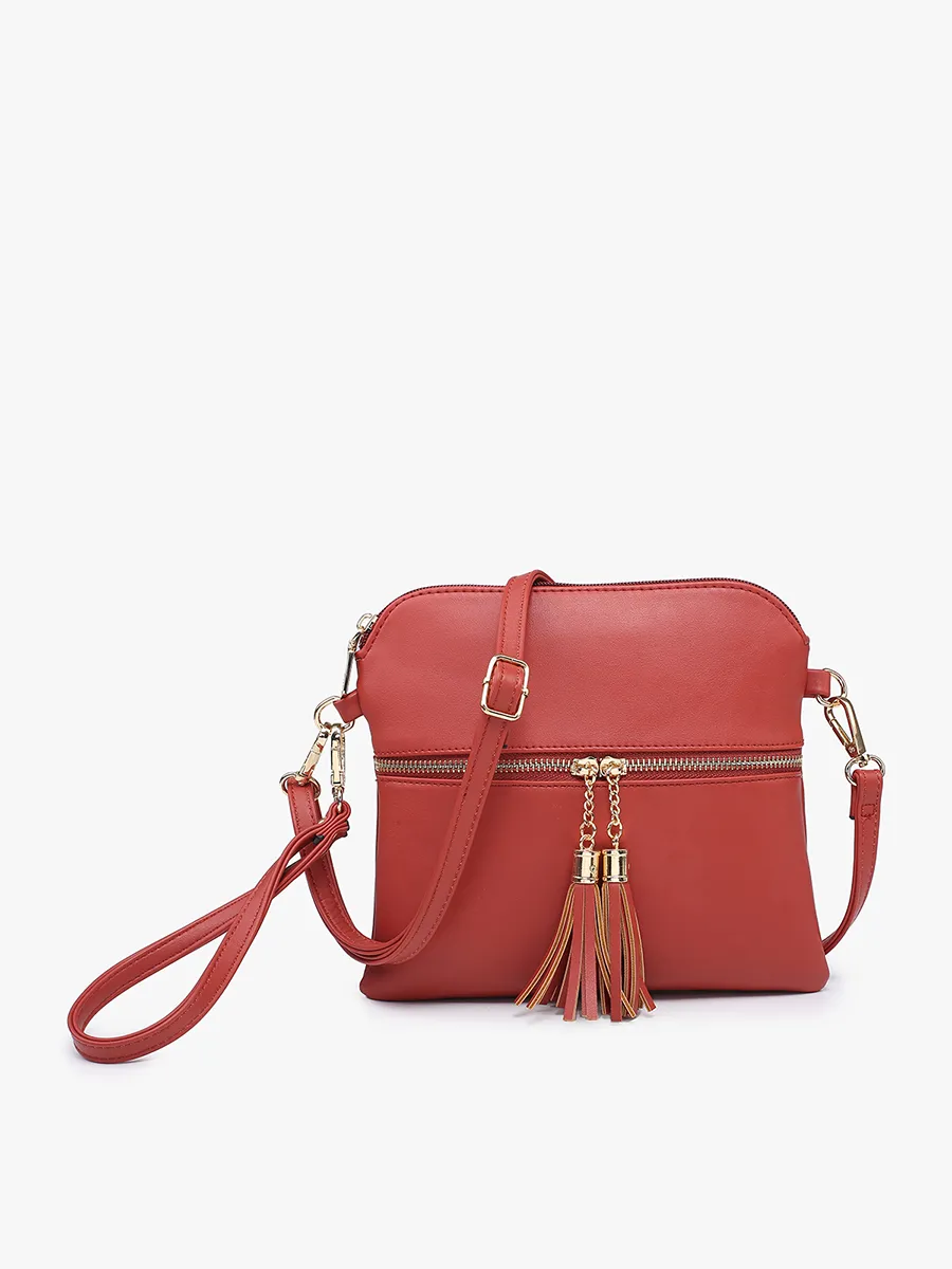 Tara Vegan Crossbody