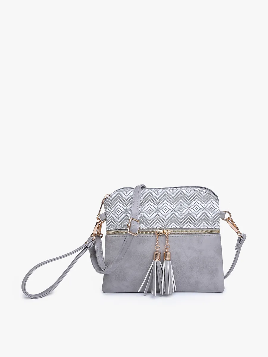 Tara Vegan Crossbody