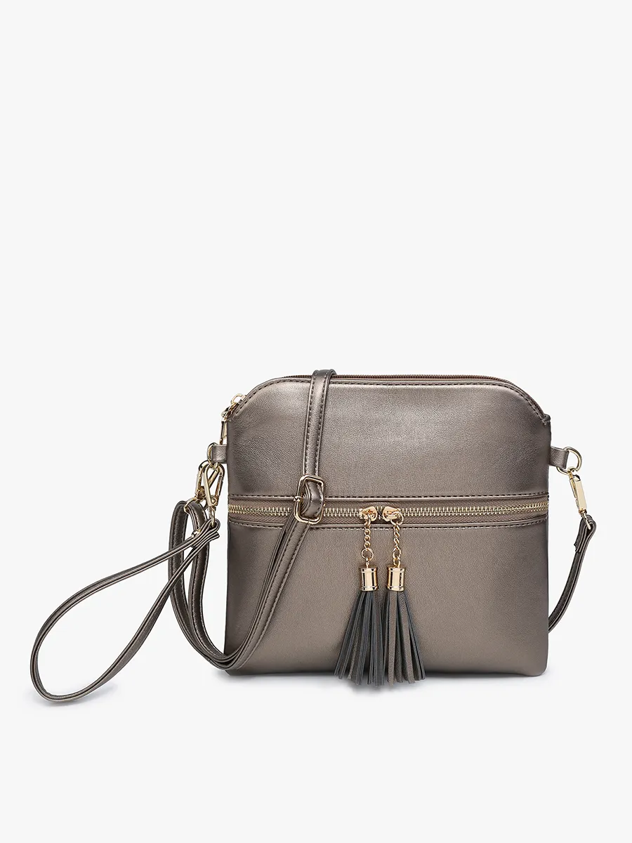 Tara Vegan Crossbody