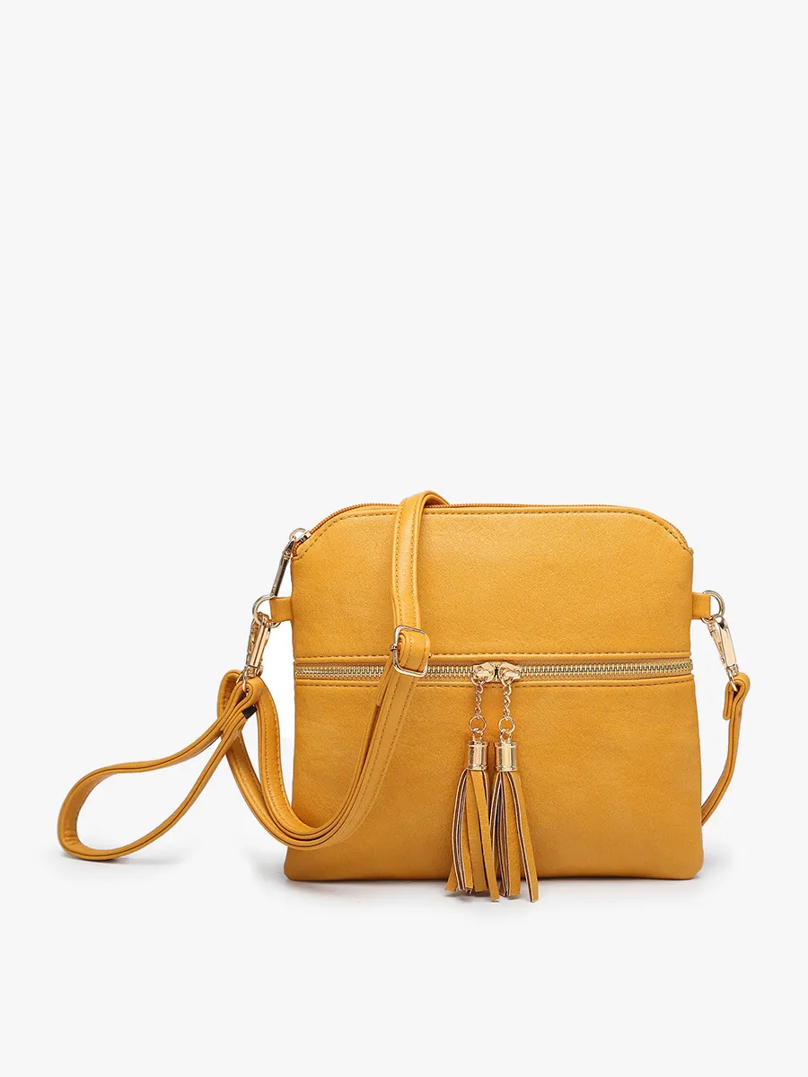 Tara Vegan Crossbody