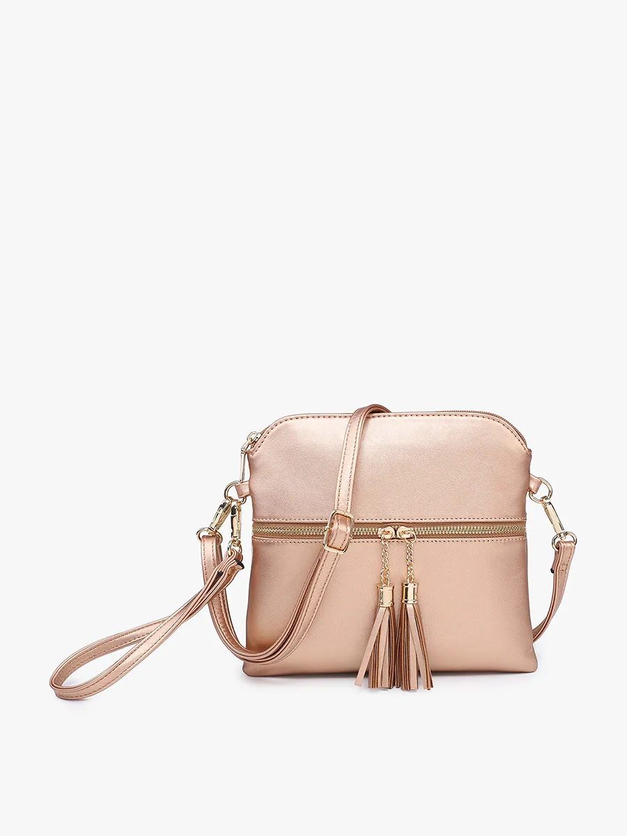 Tara Vegan Crossbody