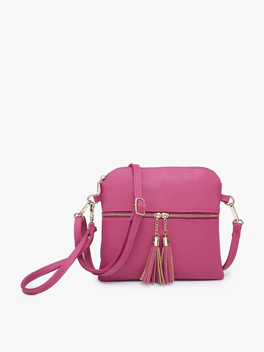 Tara Vegan Crossbody