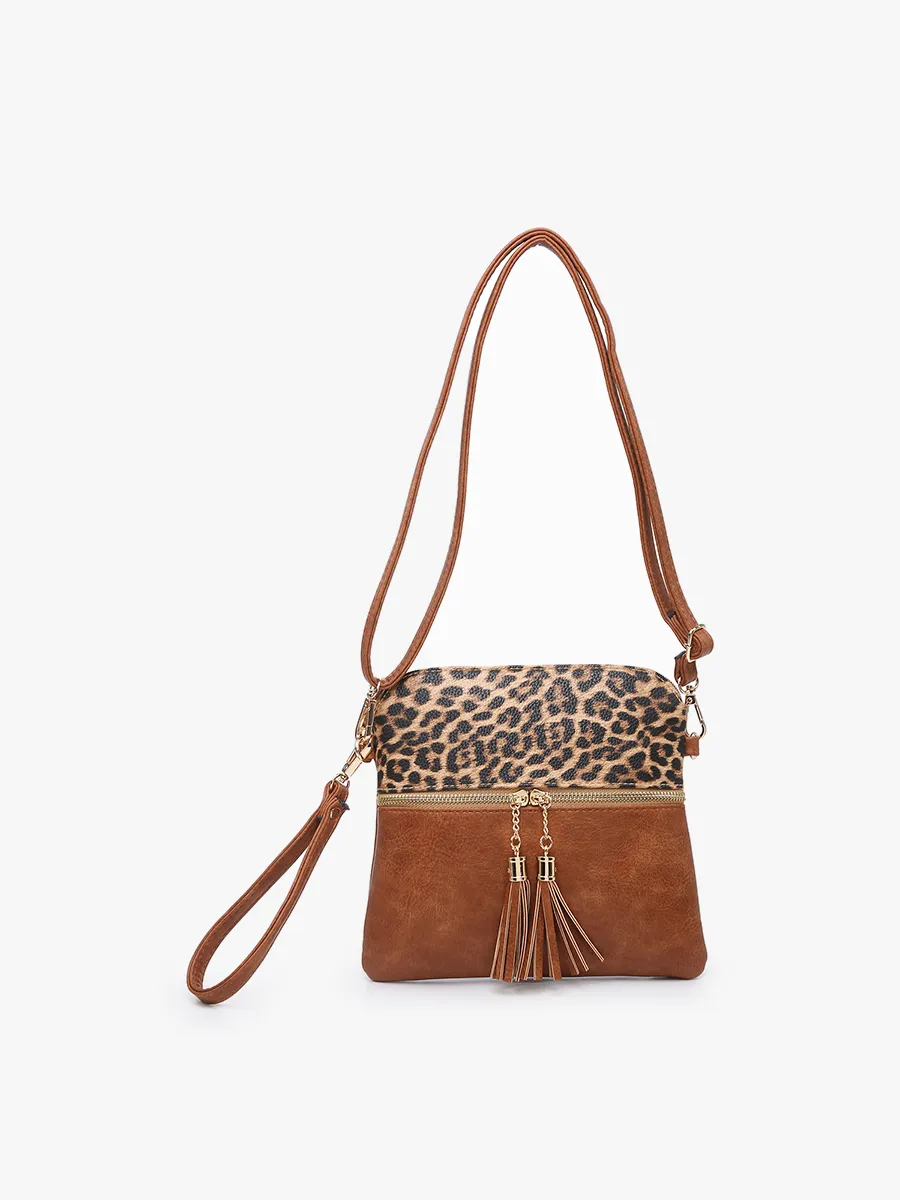 Tara Vegan Crossbody