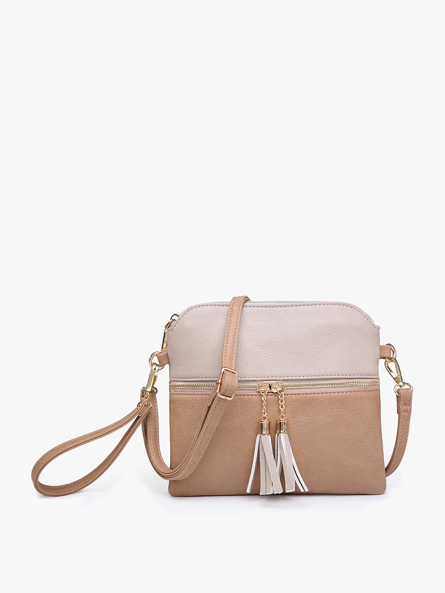 Tara Vegan Crossbody