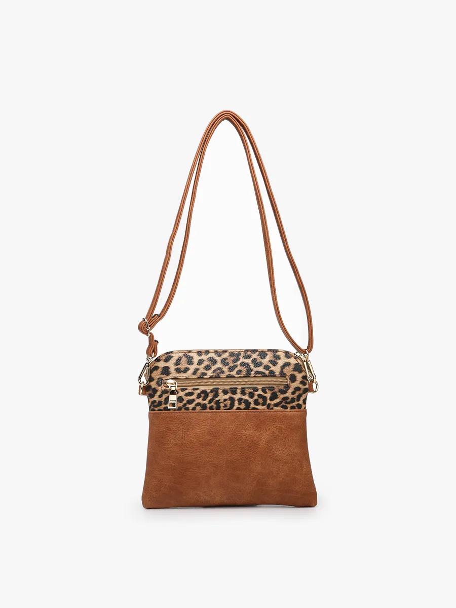 Tara Vegan Crossbody