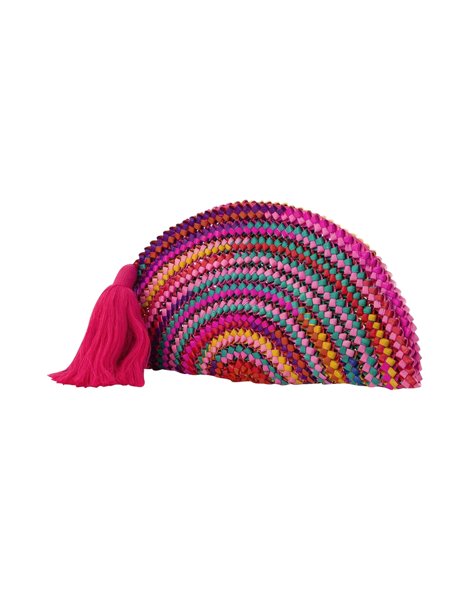 Valentina Dreamscape Clutch - Nannacay - Multi - Cotton