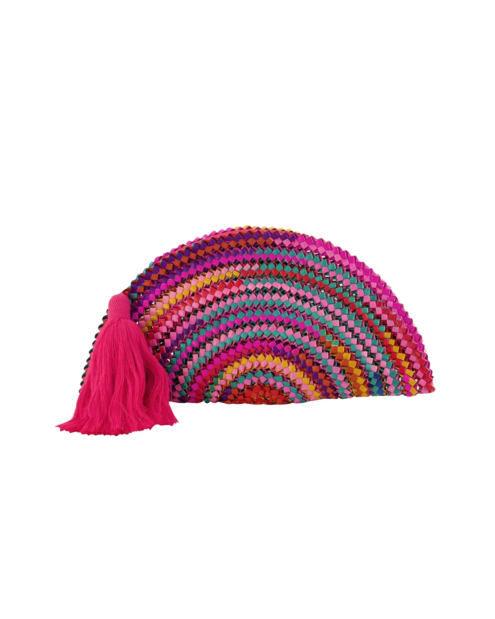 Valentina Dreamscape Clutch - Nannacay - Multi - Cotton