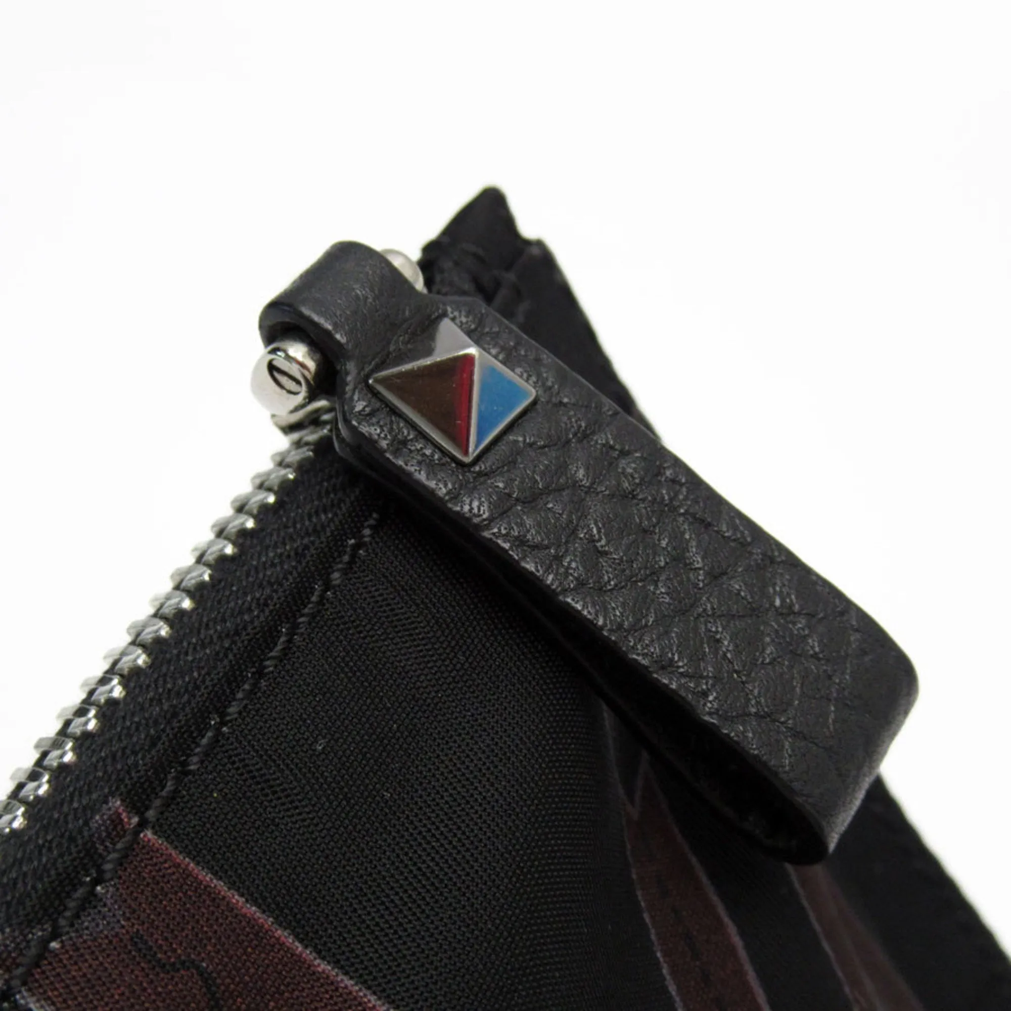 Valentino Garavani - Synthetic Clutch Bag (Pre-Owned)
