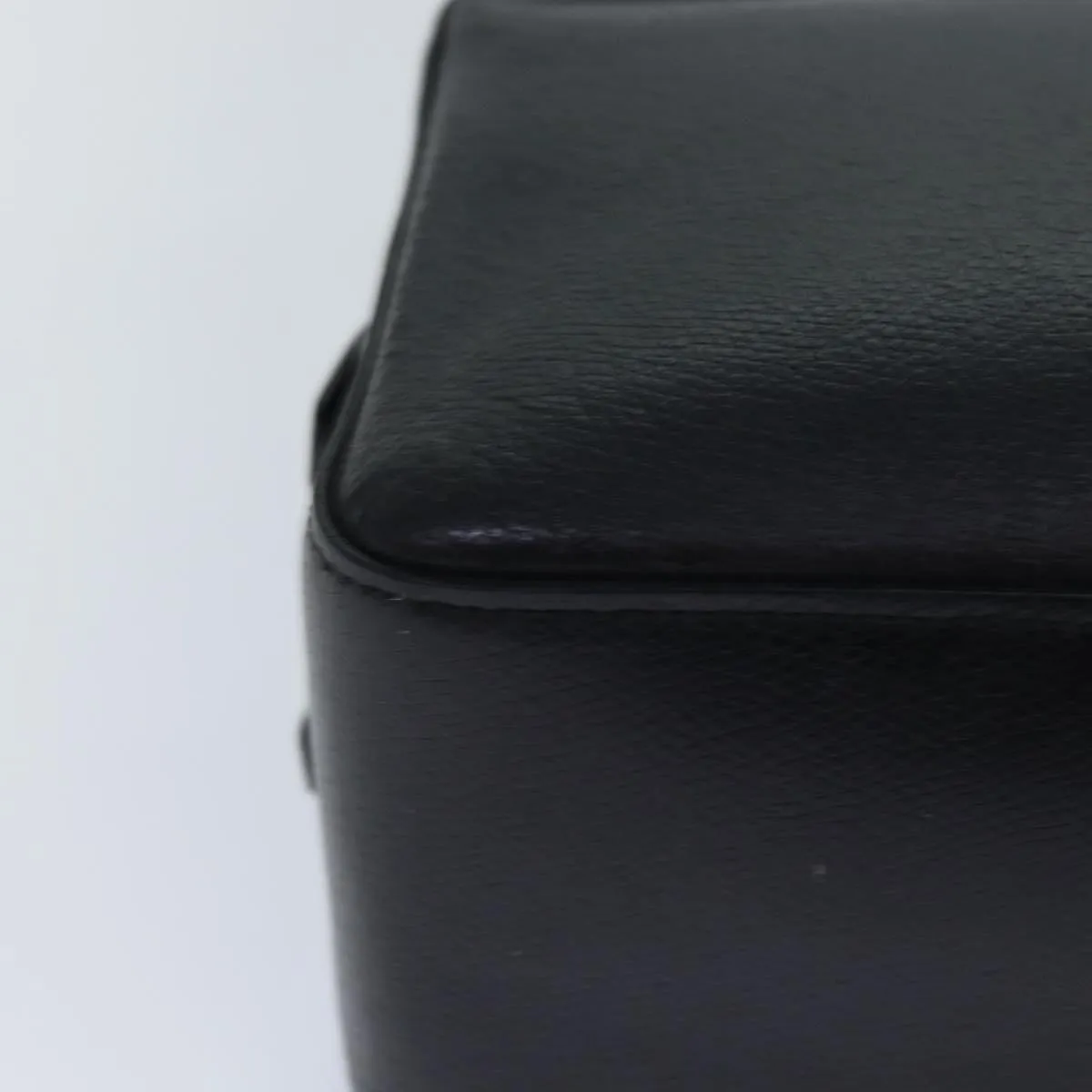 Versace  Leather Clutch Bag (Pre-Owned)