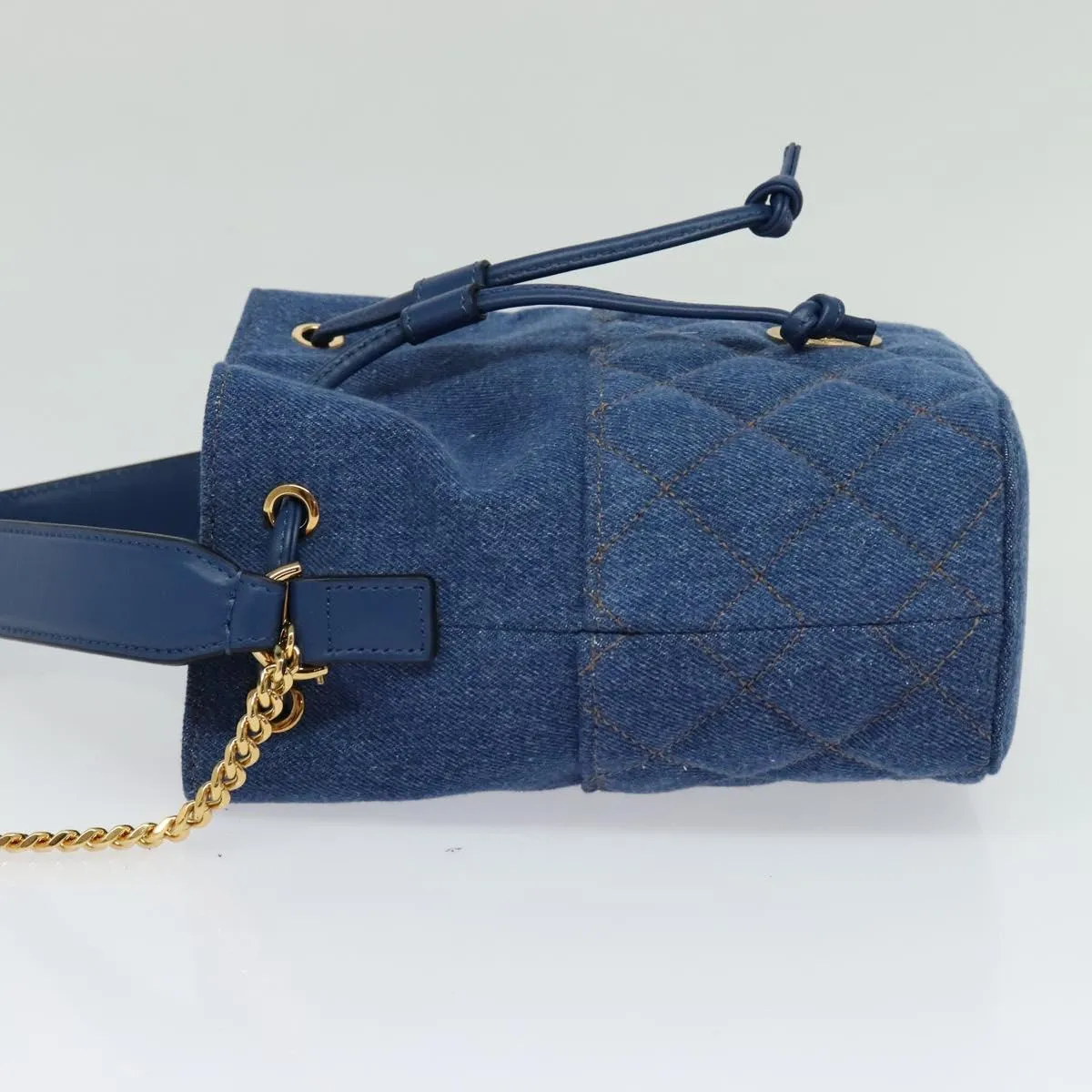 Versace Medusa  - Jeans Handbag (Pre-Owned)