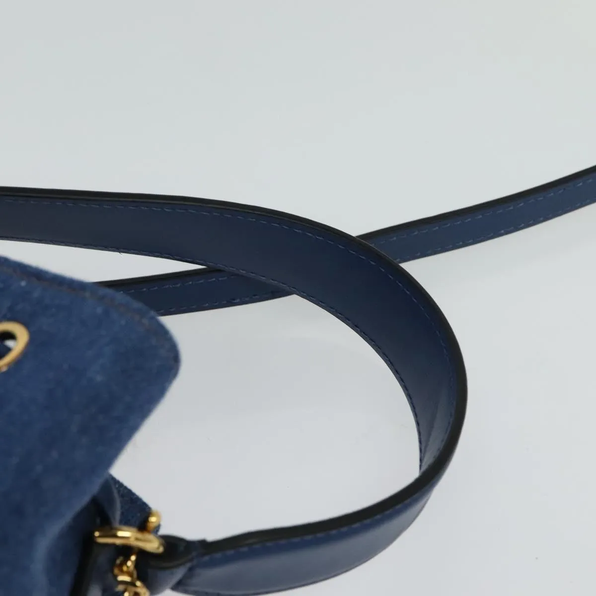 Versace Medusa  - Jeans Handbag (Pre-Owned)