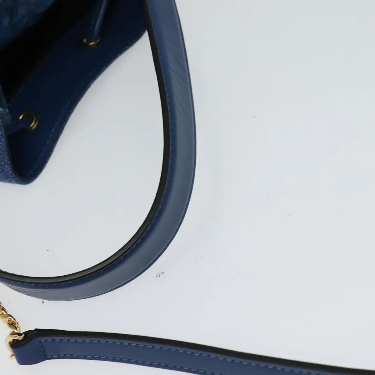 Versace Medusa  - Jeans Handbag (Pre-Owned)