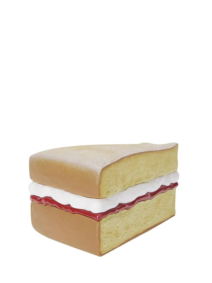 Victoria Sponge Clutch