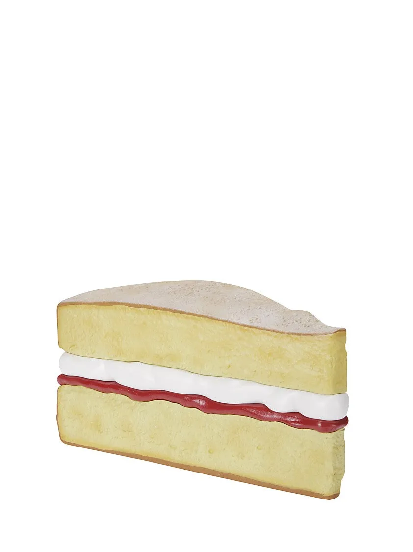 Victoria Sponge Clutch