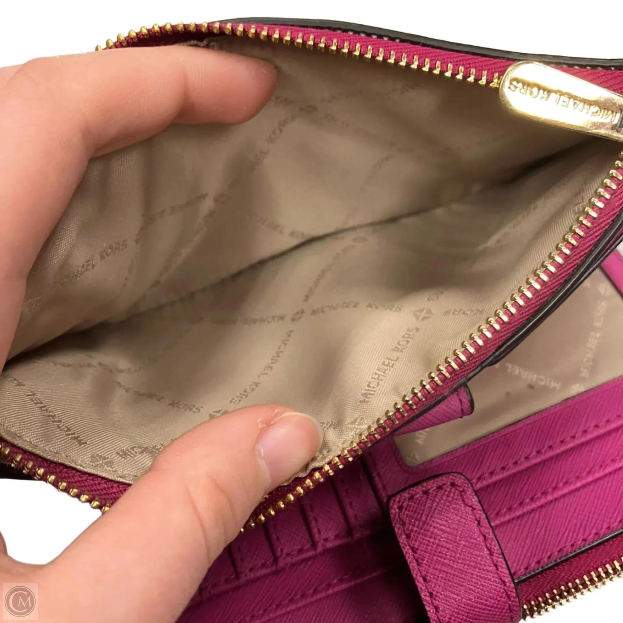 Wallet Designer By Michael Kors, Size: Medium