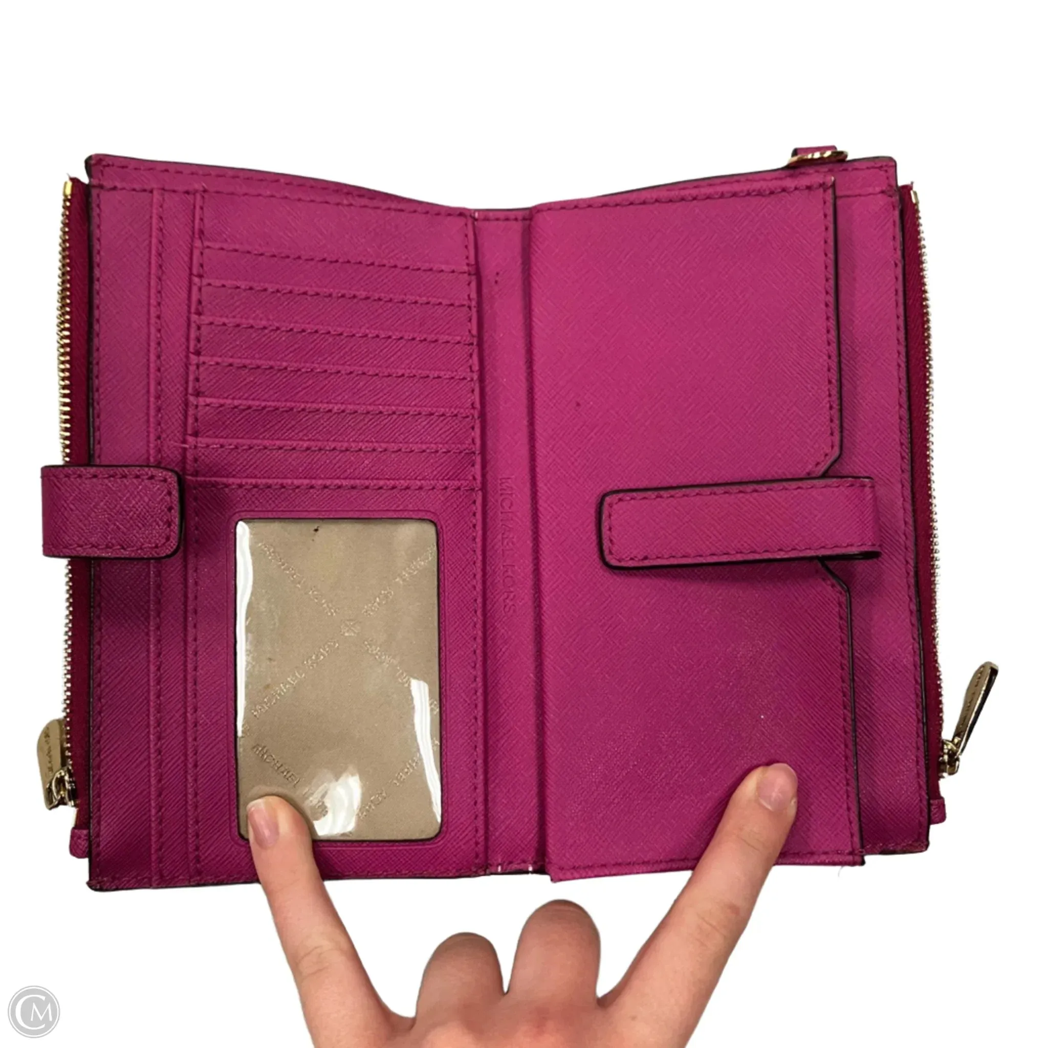 Wallet Designer By Michael Kors, Size: Medium