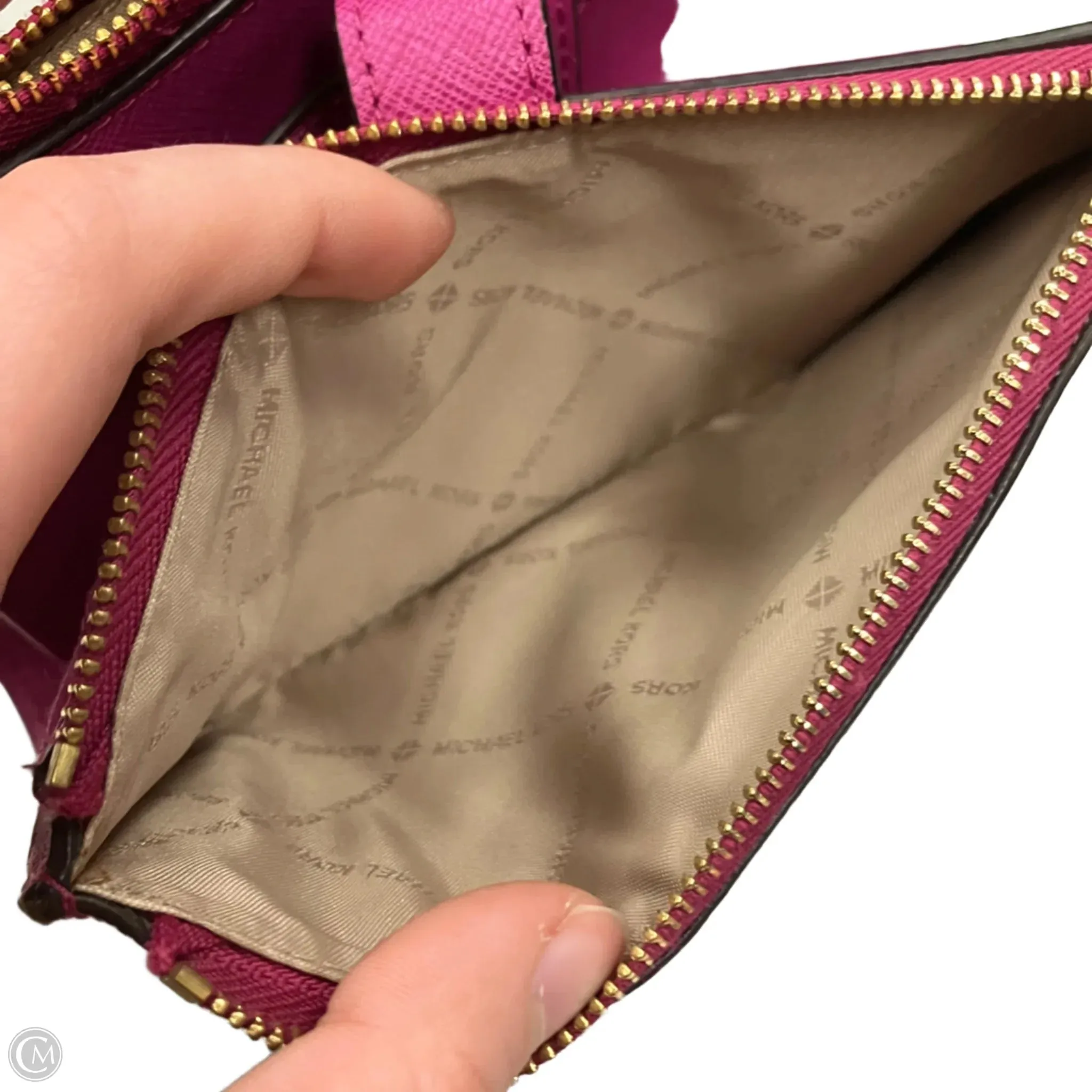 Wallet Designer By Michael Kors, Size: Medium