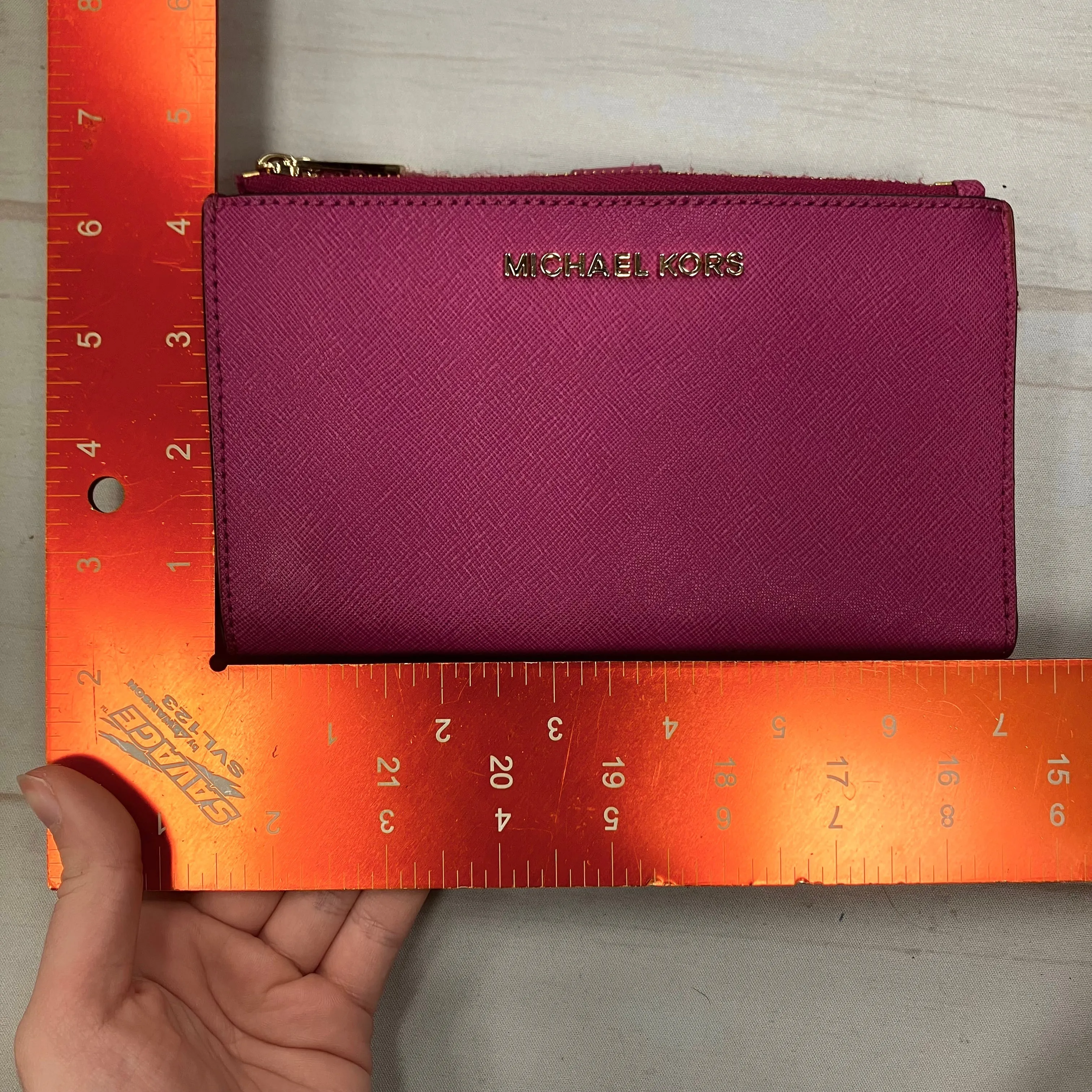 Wallet Designer By Michael Kors, Size: Medium