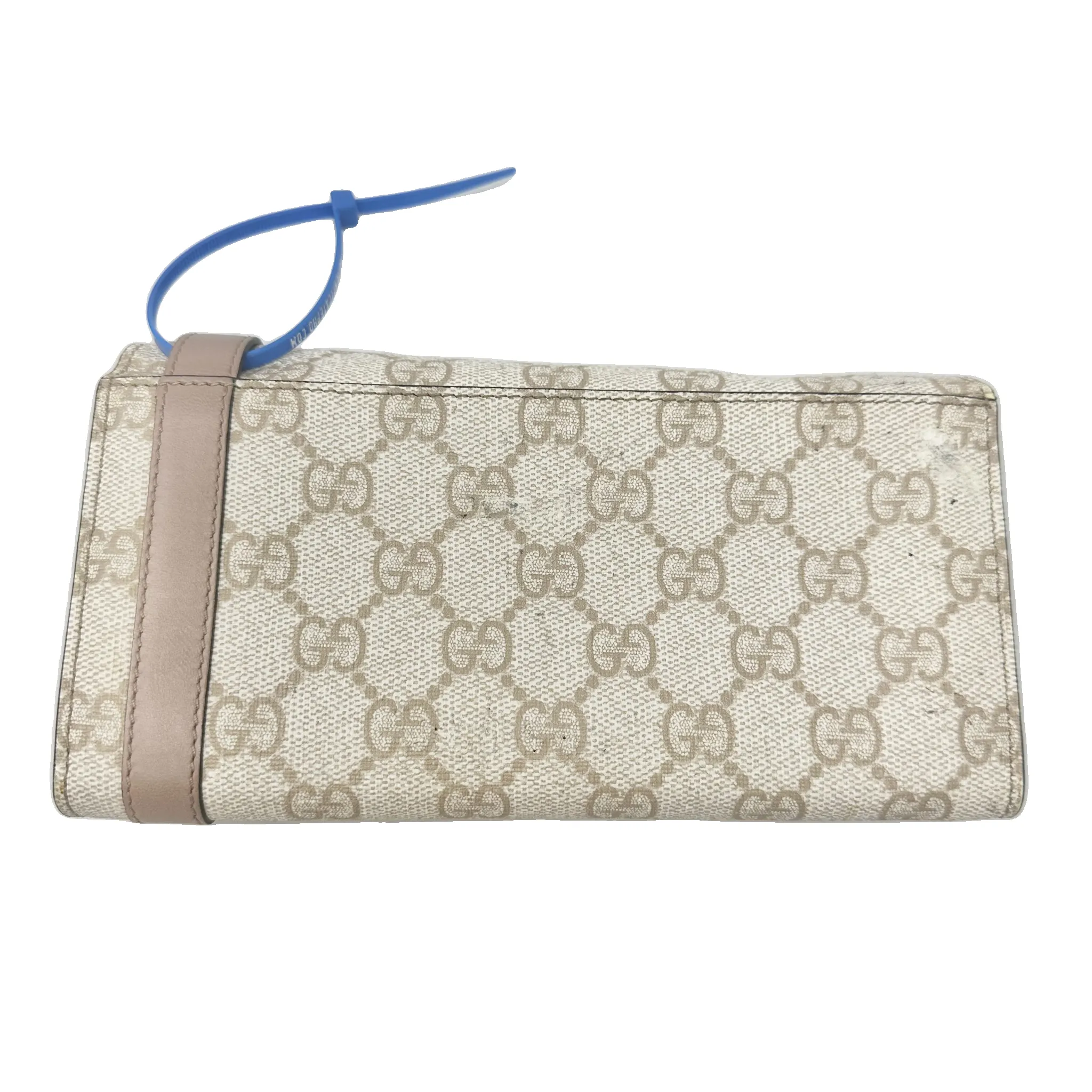 Wallet Luxury Designer By Gucci, Size: Large