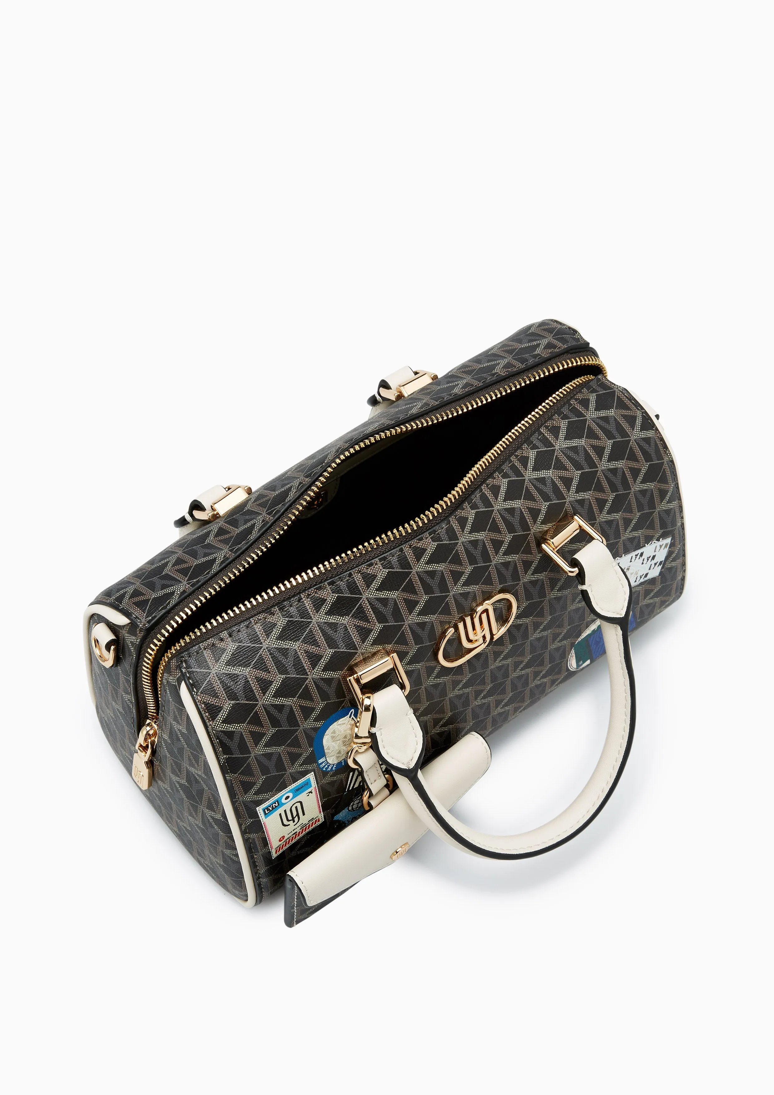 Wander Infinite Duffle Bag Ivory