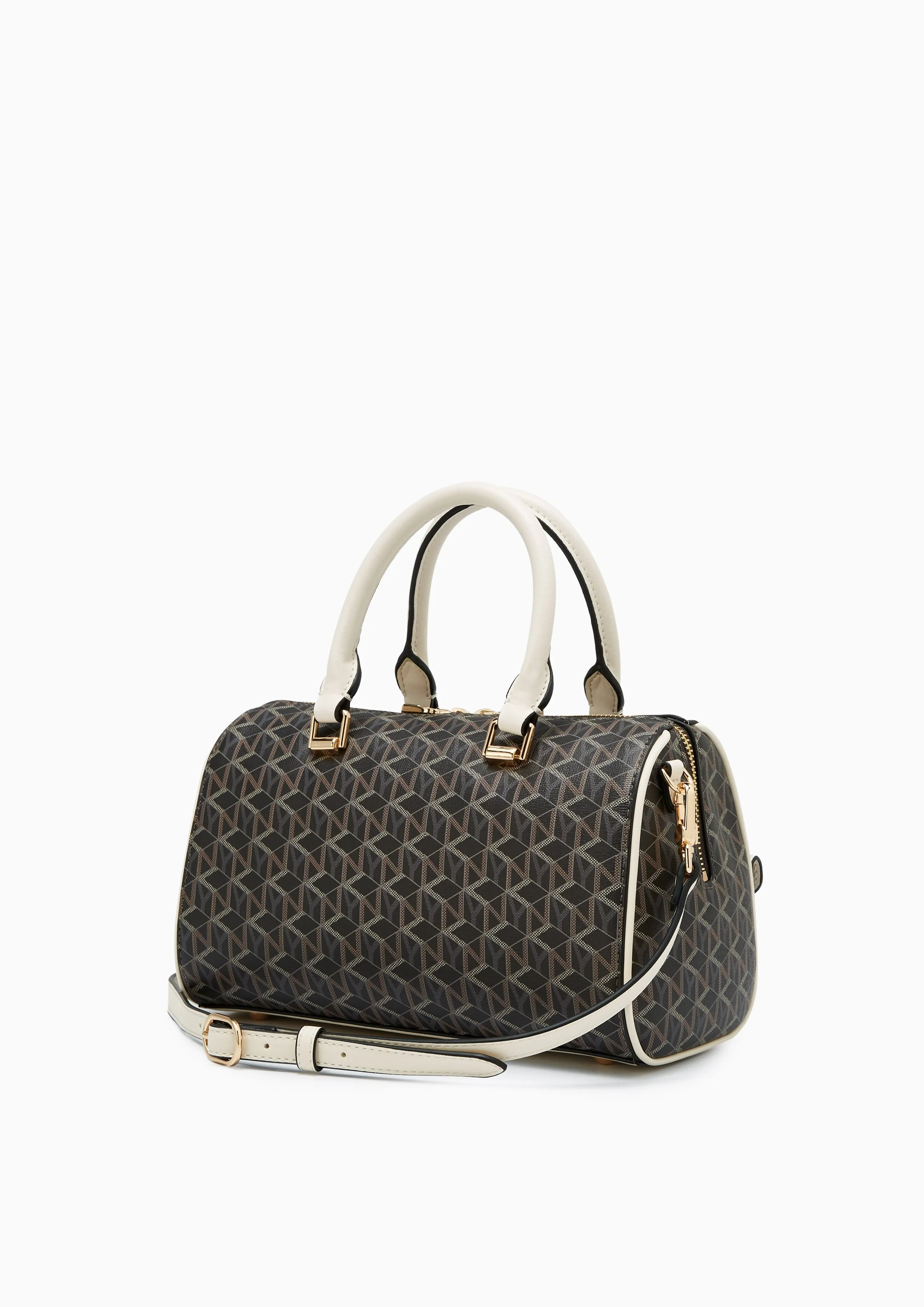 Wander Infinite Duffle Bag Ivory
