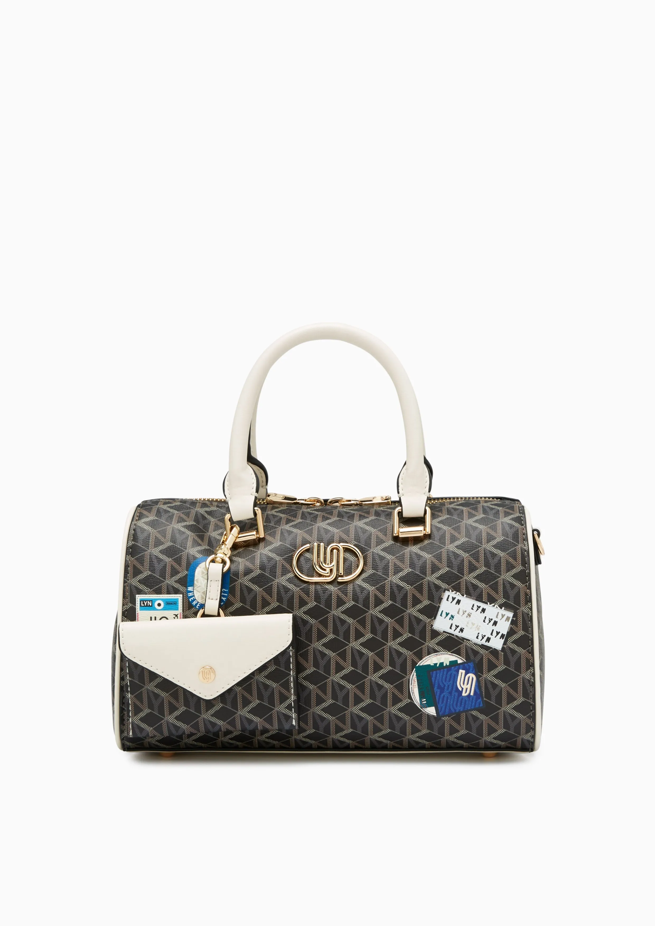 Wander Infinite Duffle Bag Ivory
