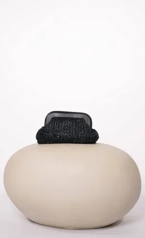 Women's Addie Clutch In Black
