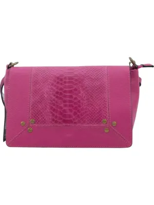 Women's Follow You Anywhere Purse In Fuchsia