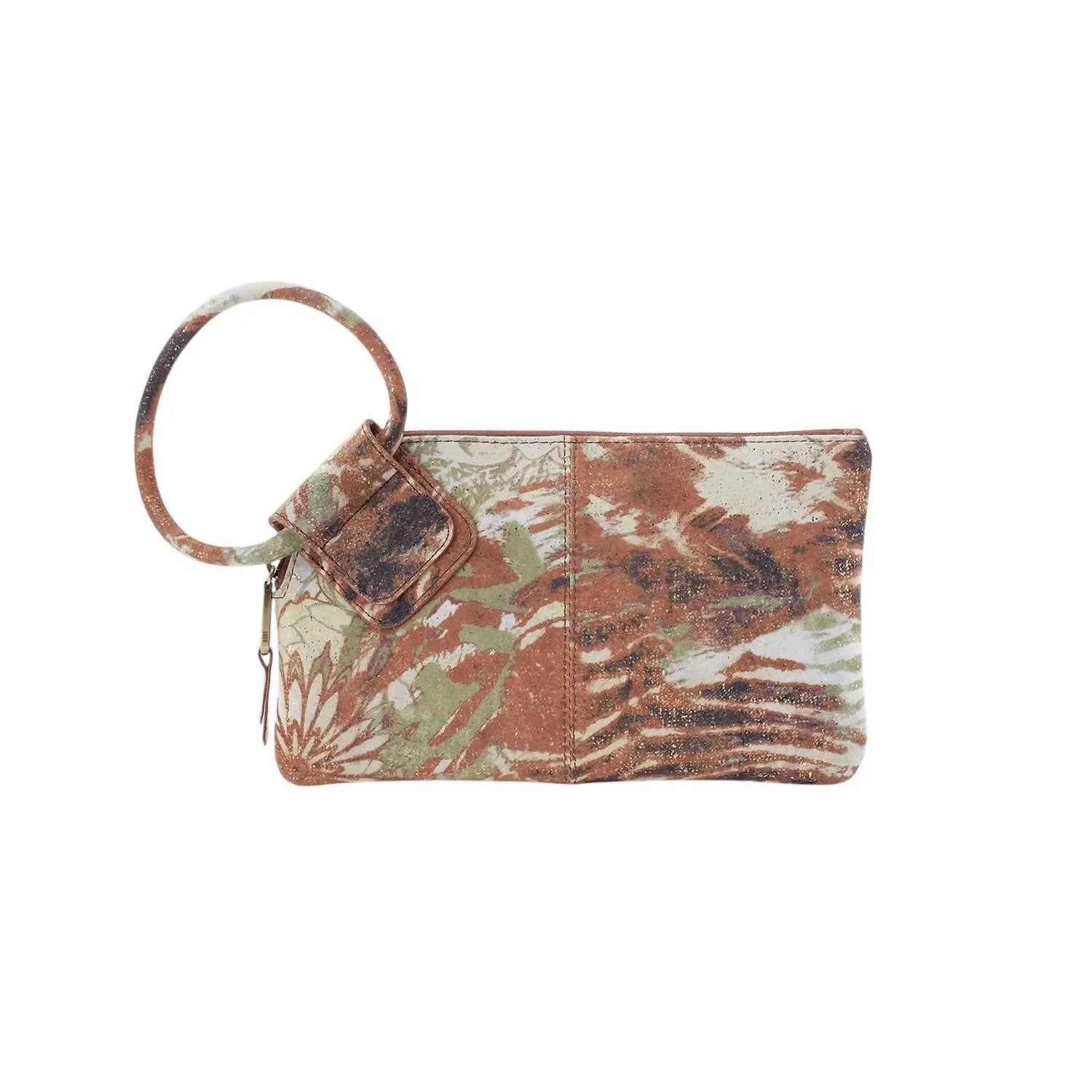 Women's Sable Clutch In Coastal Canyon
