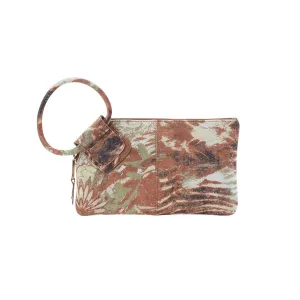 Women's Sable Clutch In Coastal Canyon