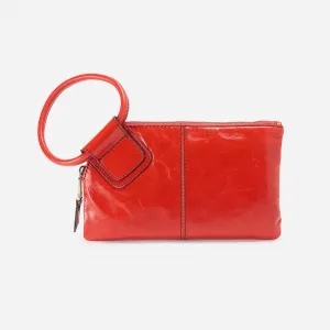 Women's Sable Wristlet In Grenadine