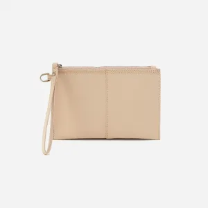 Women's Vida Small Pouch In Almond