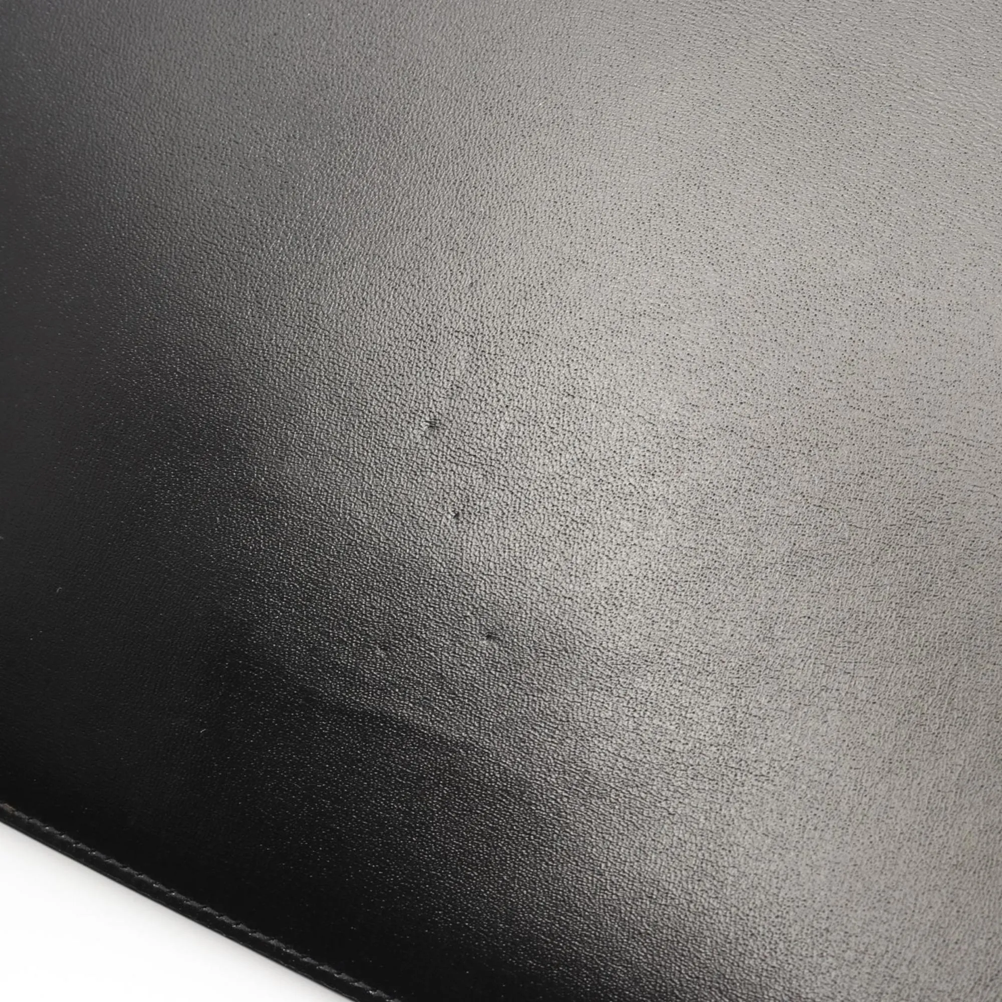 Yves Saint Laurent Leather Clutch Bag (Pre-Owned)